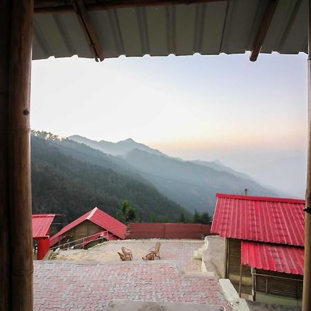 Glamwood Resort Dhanaulti, Ranked 1 In Дханолти Экстерьер фото