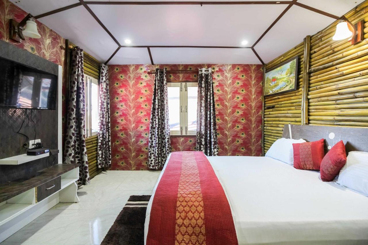 Glamwood Resort Dhanaulti, Ranked 1 In Дханолти Экстерьер фото