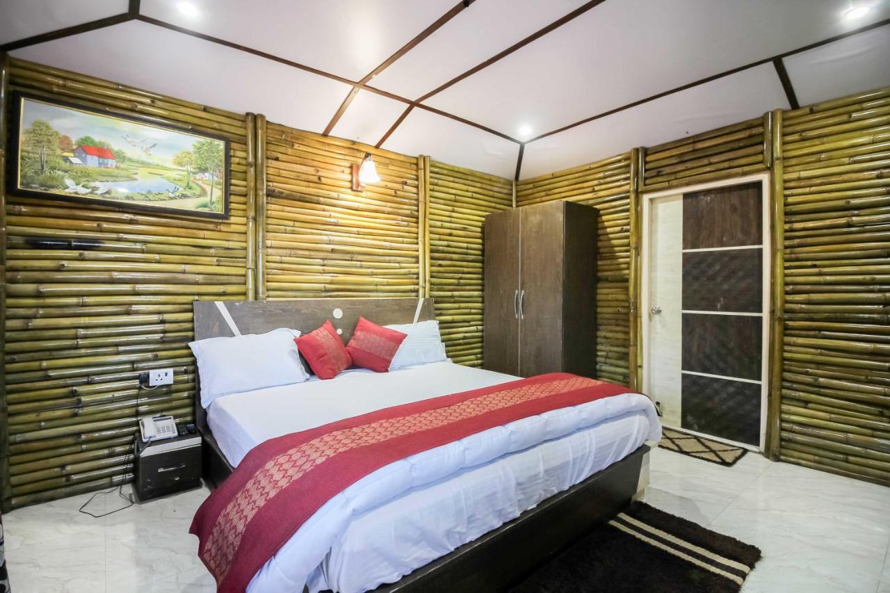 Glamwood Resort Dhanaulti, Ranked 1 In Дханолти Экстерьер фото