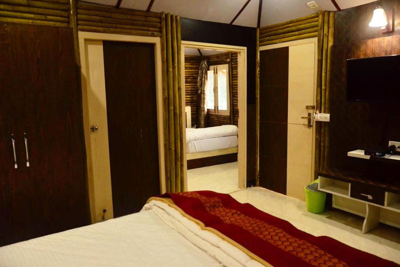 Glamwood Resort Dhanaulti, Ranked 1 In Дханолти Экстерьер фото