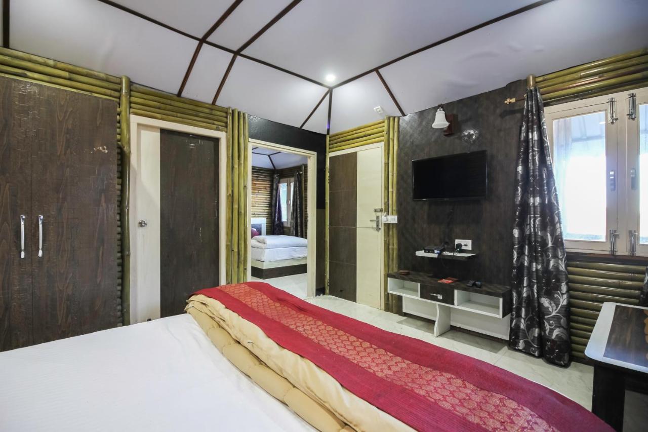 Glamwood Resort Dhanaulti, Ranked 1 In Дханолти Экстерьер фото