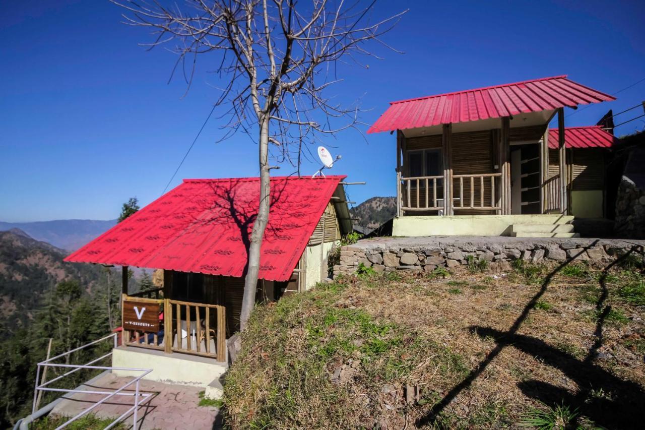 Glamwood Resort Dhanaulti, Ranked 1 In Дханолти Экстерьер фото