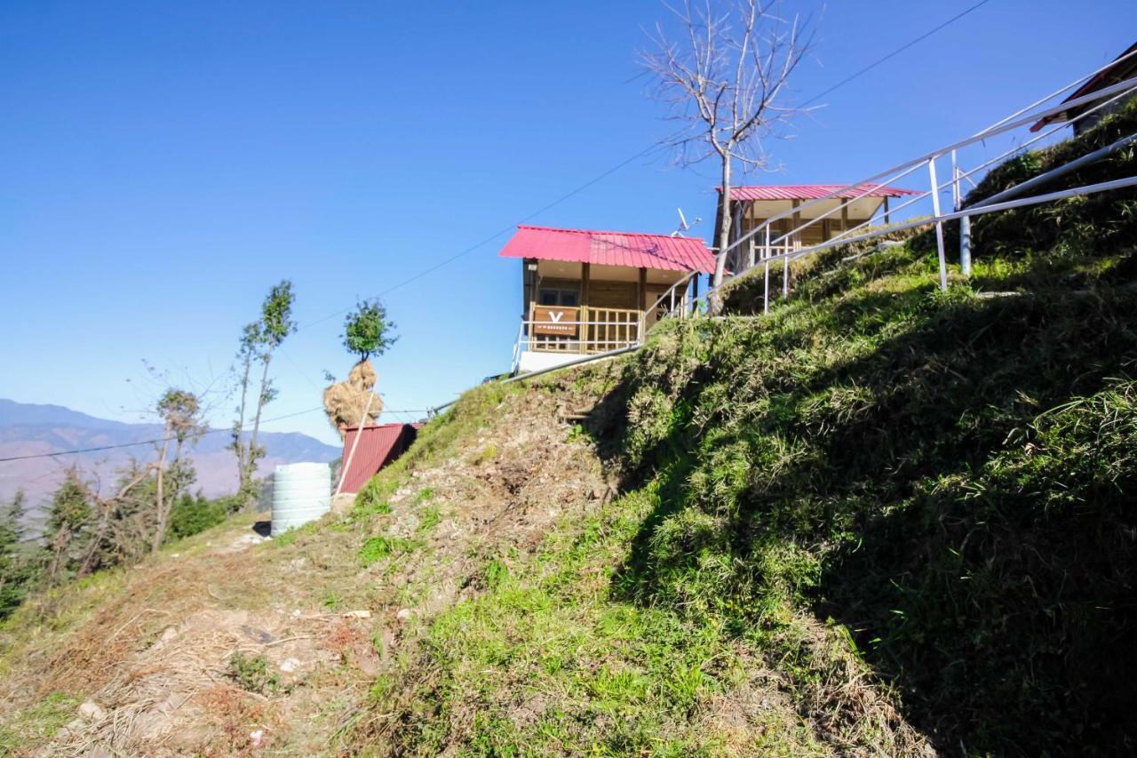 Glamwood Resort Dhanaulti, Ranked 1 In Дханолти Экстерьер фото
