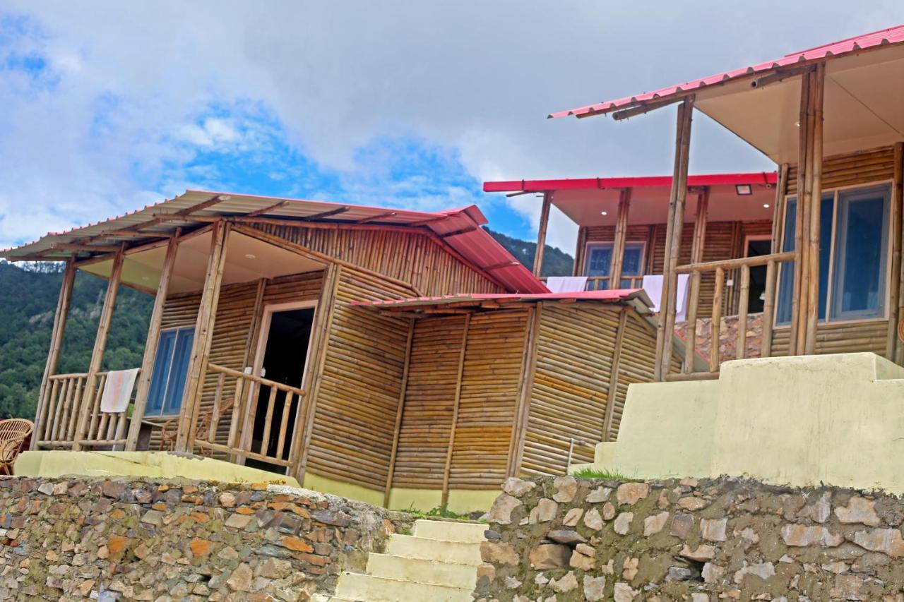 Glamwood Resort Dhanaulti, Ranked 1 In Дханолти Экстерьер фото