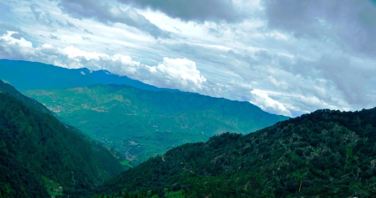 Glamwood Resort Dhanaulti, Ranked 1 In Дханолти Экстерьер фото