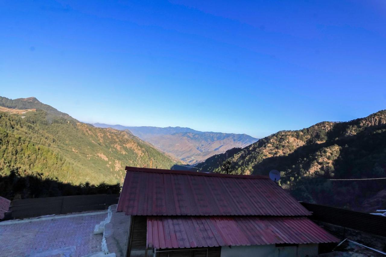 Glamwood Resort Dhanaulti, Ranked 1 In Дханолти Экстерьер фото