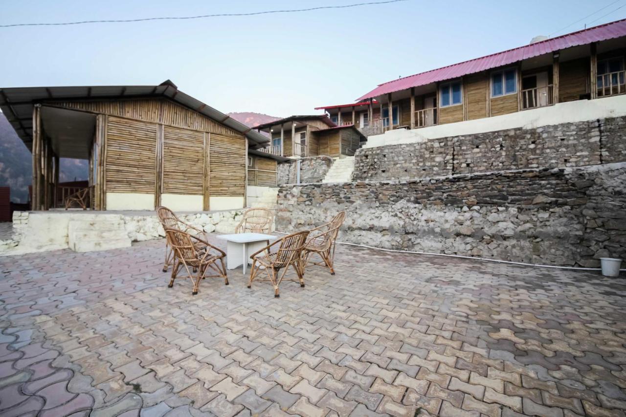 Glamwood Resort Dhanaulti, Ranked 1 In Дханолти Экстерьер фото