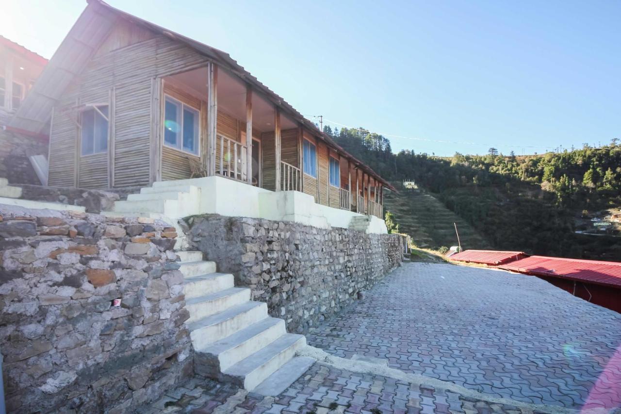 Glamwood Resort Dhanaulti, Ranked 1 In Дханолти Экстерьер фото