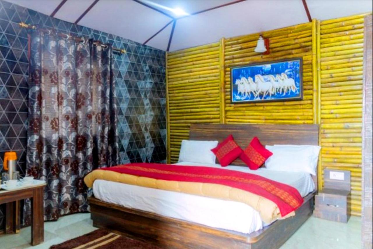 Glamwood Resort Dhanaulti, Ranked 1 In Дханолти Экстерьер фото