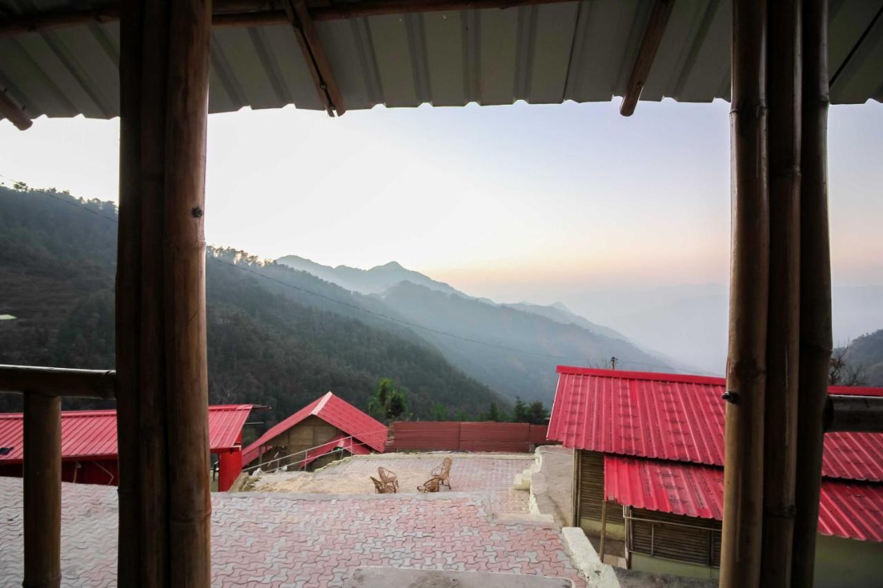 Glamwood Resort Dhanaulti, Ranked 1 In Дханолти Экстерьер фото