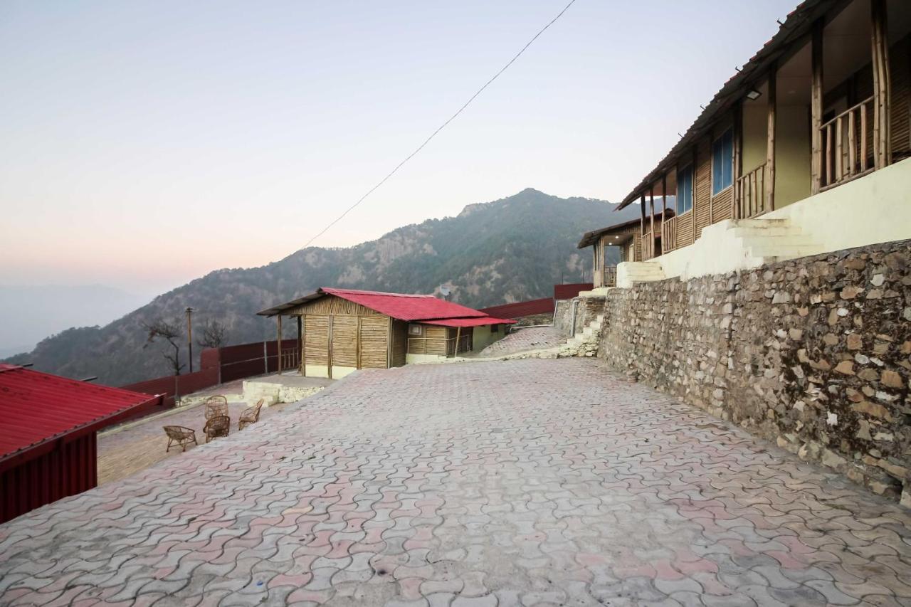 Glamwood Resort Dhanaulti, Ranked 1 In Дханолти Экстерьер фото