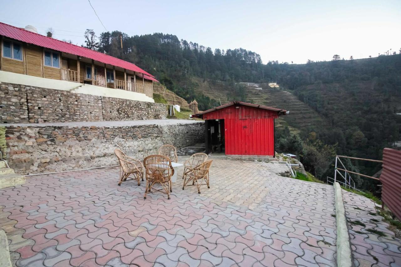 Glamwood Resort Dhanaulti, Ranked 1 In Дханолти Экстерьер фото