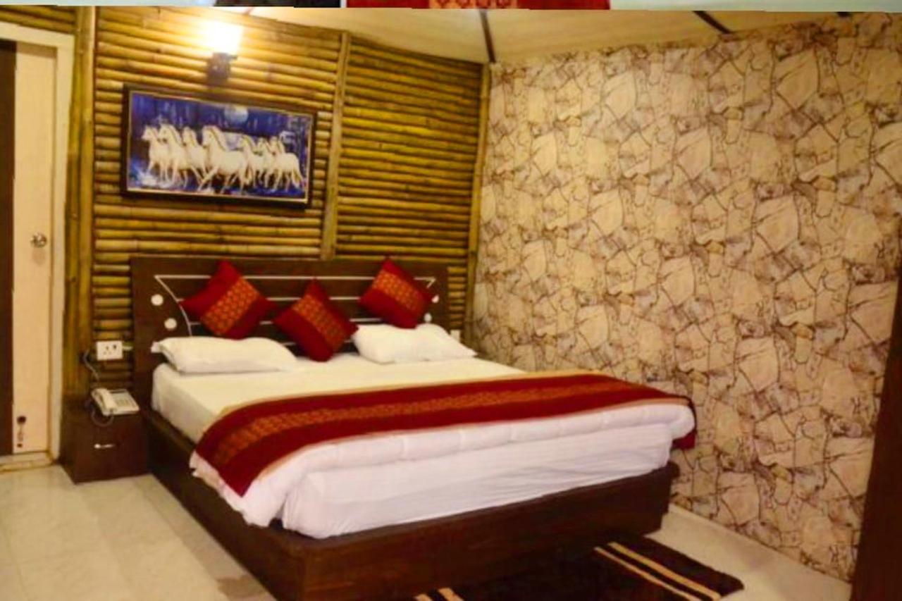 Glamwood Resort Dhanaulti, Ranked 1 In Дханолти Экстерьер фото